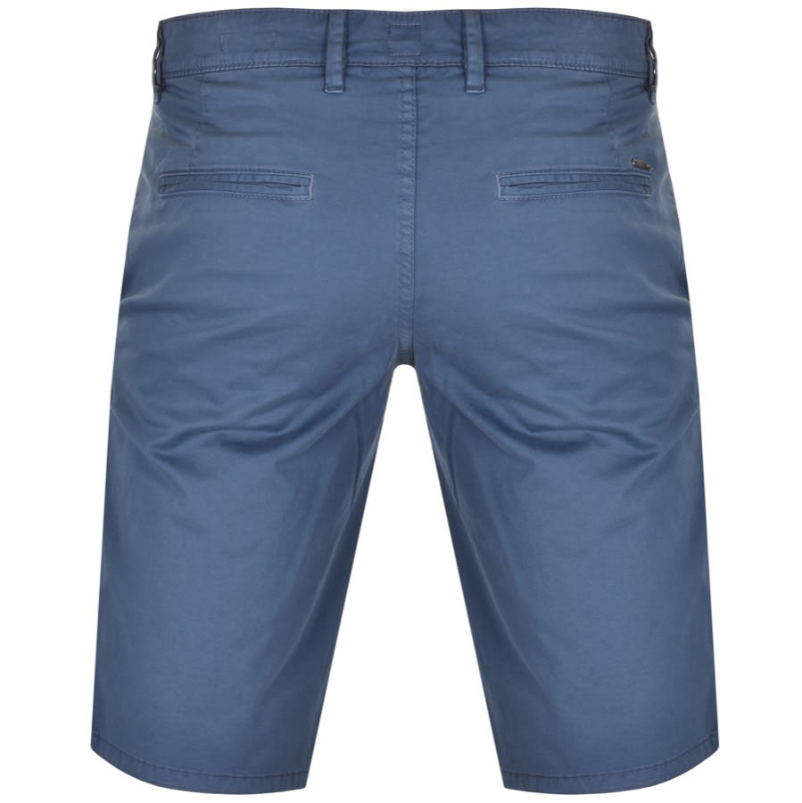 Alternative Image for ProductBOSS Schino Slim Shorts Blue2